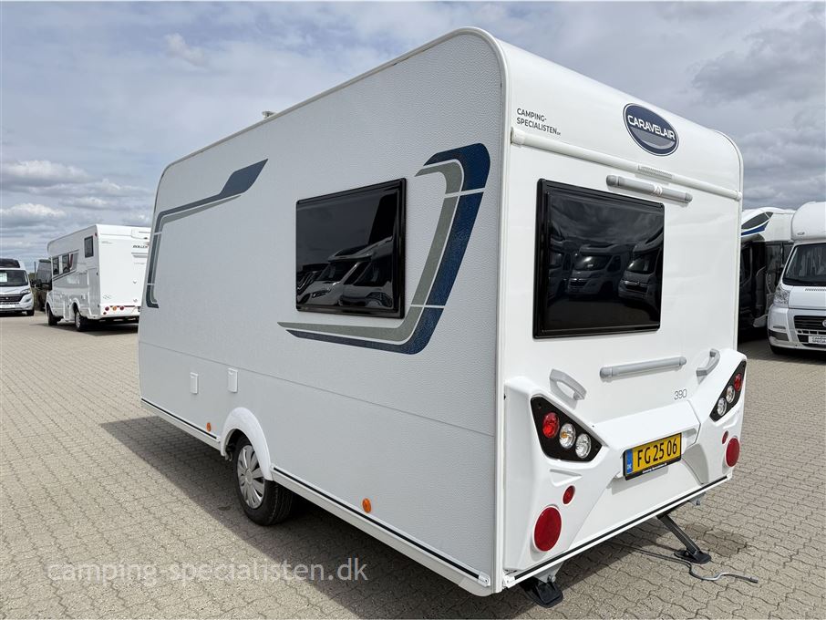 Caravelair ALBA 390